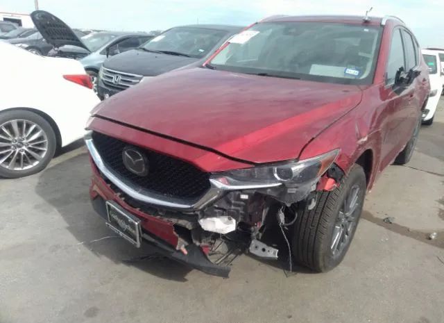 Photo 5 VIN: JM3KFACM0K0636231 - MAZDA CX-5 