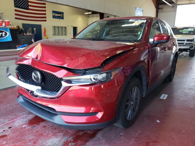 Photo 1 VIN: JM3KFACM0K1546362 - MAZDA CX-5 