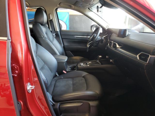 Photo 4 VIN: JM3KFACM0K1546362 - MAZDA CX-5 