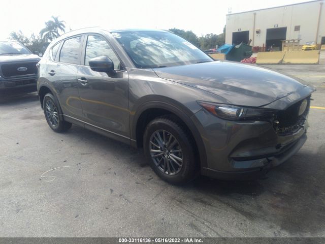 Photo 0 VIN: JM3KFACM0K1555997 - MAZDA CX-5 