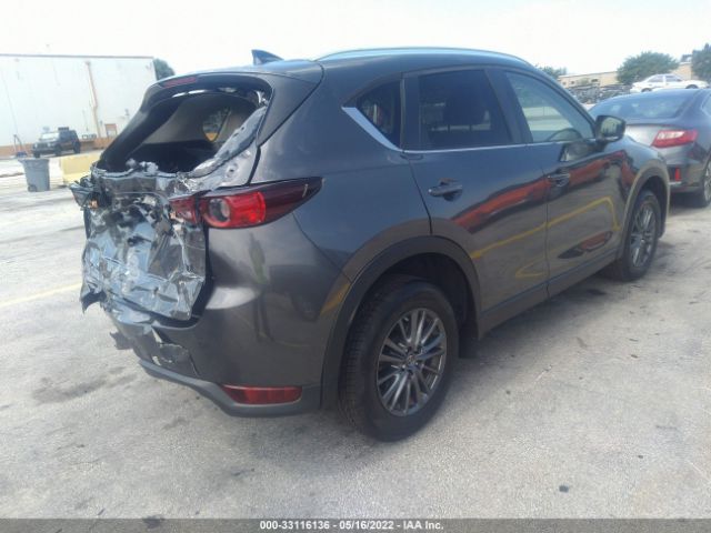 Photo 3 VIN: JM3KFACM0K1555997 - MAZDA CX-5 