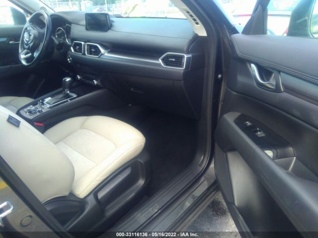 Photo 4 VIN: JM3KFACM0K1555997 - MAZDA CX-5 