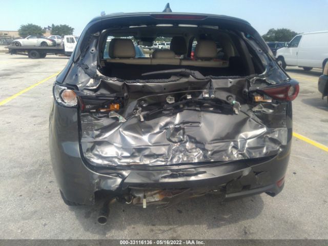 Photo 5 VIN: JM3KFACM0K1555997 - MAZDA CX-5 