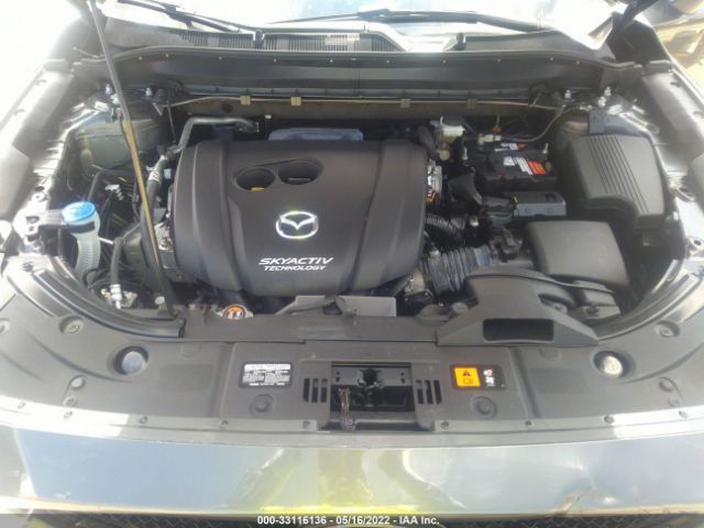 Photo 9 VIN: JM3KFACM0K1555997 - MAZDA CX-5 