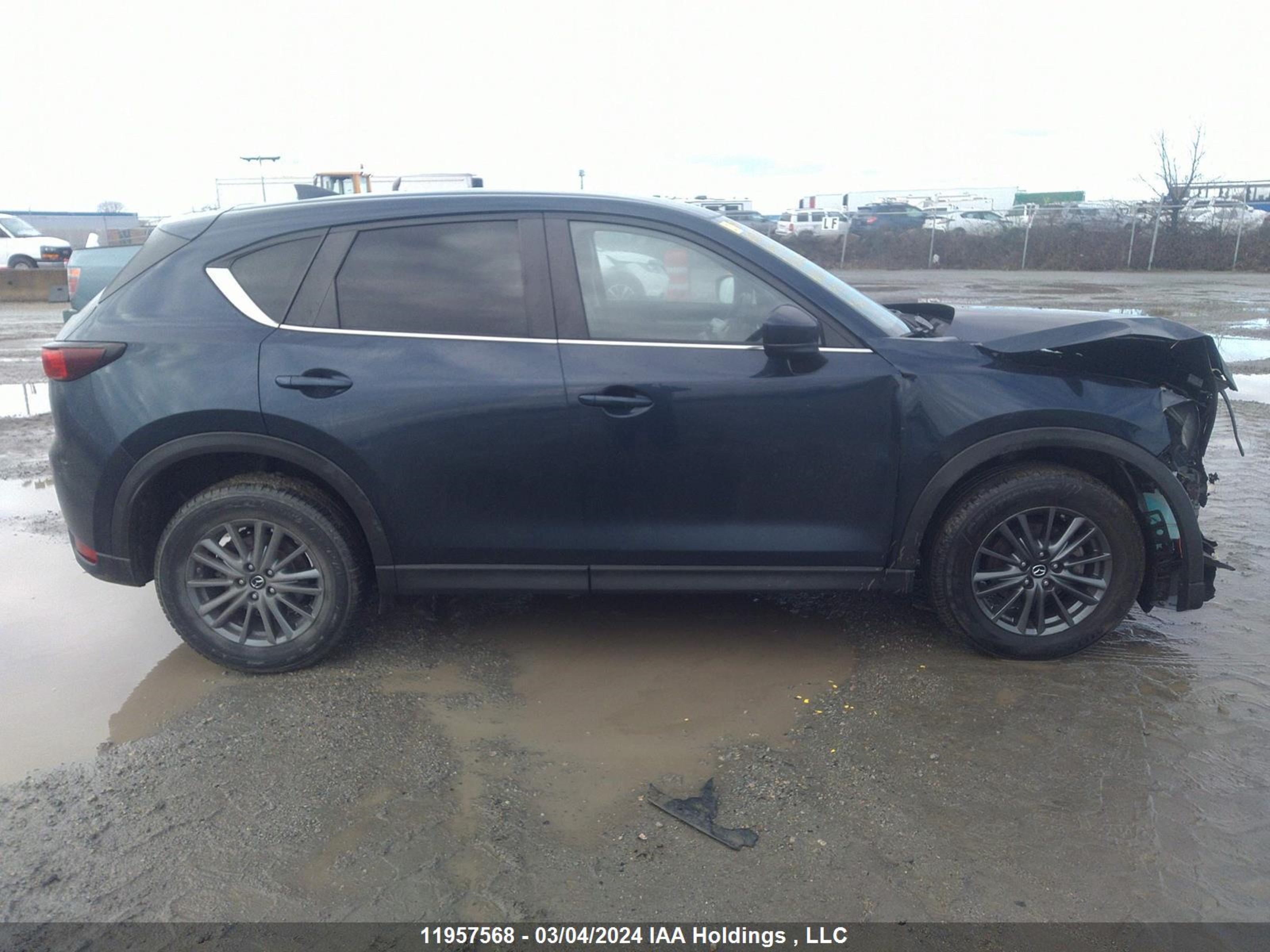 Photo 13 VIN: JM3KFACM0K1567227 - MAZDA CX-5 