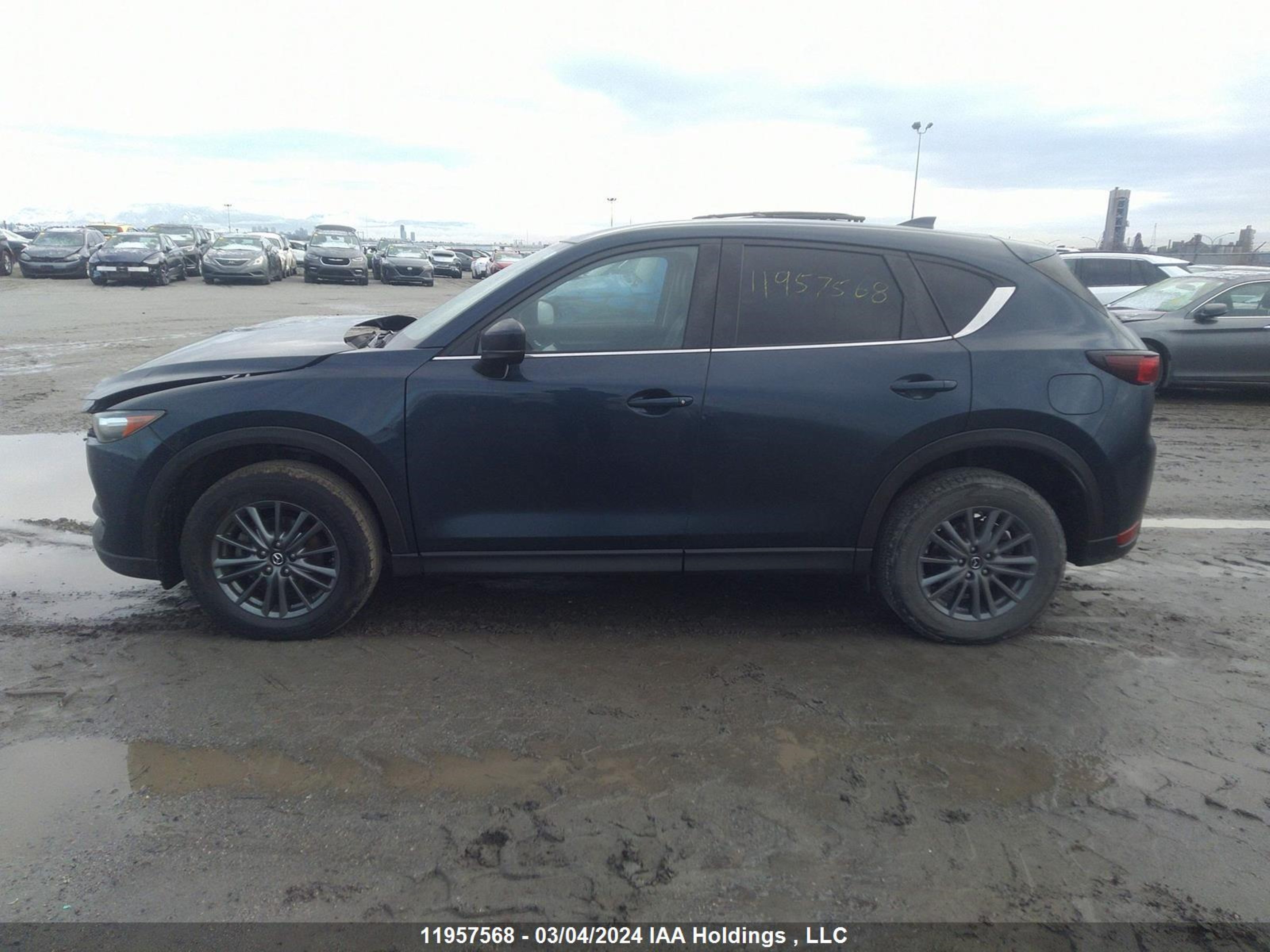 Photo 14 VIN: JM3KFACM0K1567227 - MAZDA CX-5 