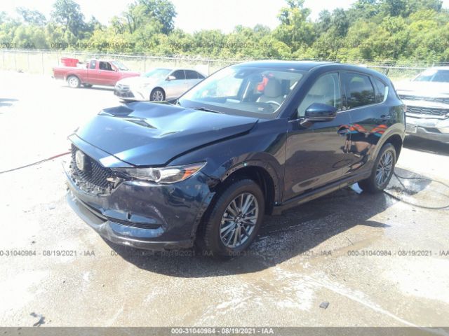 Photo 1 VIN: JM3KFACM0K1576963 - MAZDA CX-5 