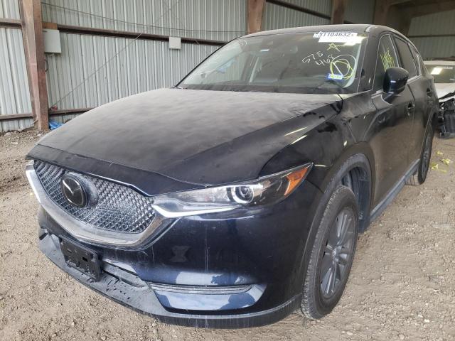 Photo 1 VIN: JM3KFACM0K1578468 - MAZDA CX-5 TOURI 