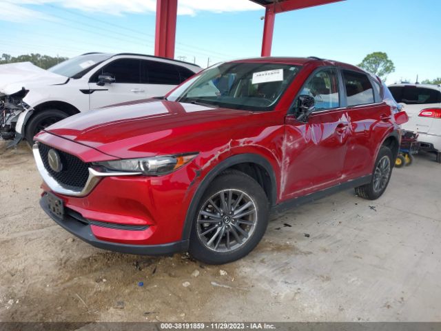 Photo 1 VIN: JM3KFACM0L0720731 - MAZDA CX-5 