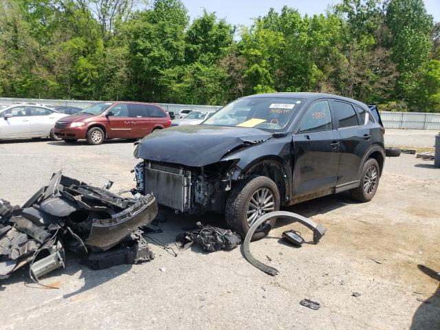 Photo 1 VIN: JM3KFACM0L0754670 - MAZDA CX-5 