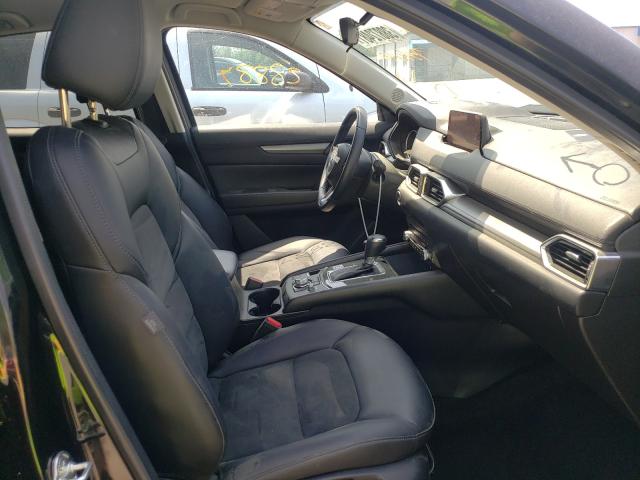 Photo 4 VIN: JM3KFACM0L0754670 - MAZDA CX-5 