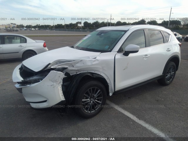 Photo 1 VIN: JM3KFACM0L0794604 - MAZDA CX-5 