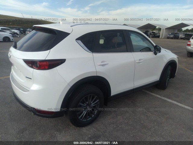 Photo 3 VIN: JM3KFACM0L0794604 - MAZDA CX-5 