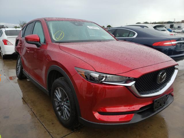 Photo 0 VIN: JM3KFACM0L0811370 - MAZDA CX-5 TOURI 