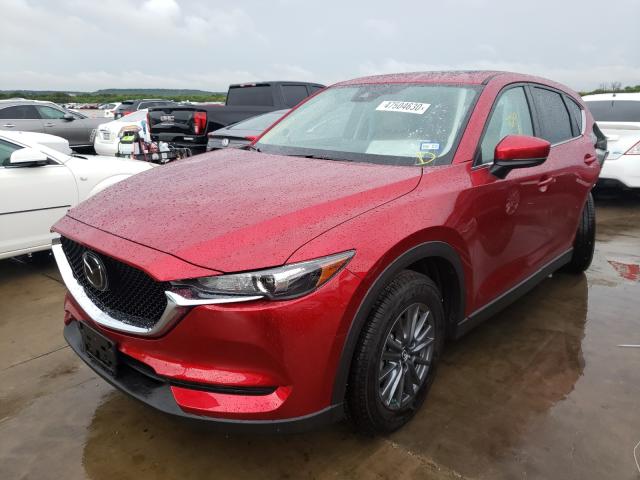 Photo 1 VIN: JM3KFACM0L0811370 - MAZDA CX-5 TOURI 