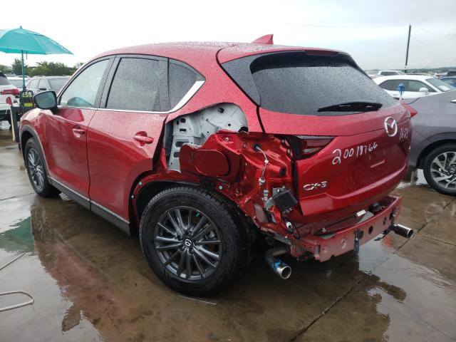 Photo 2 VIN: JM3KFACM0L0811370 - MAZDA CX-5 TOURI 