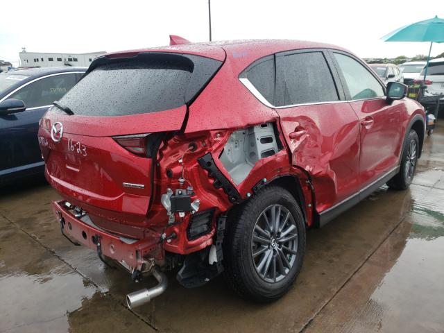 Photo 3 VIN: JM3KFACM0L0811370 - MAZDA CX-5 TOURI 