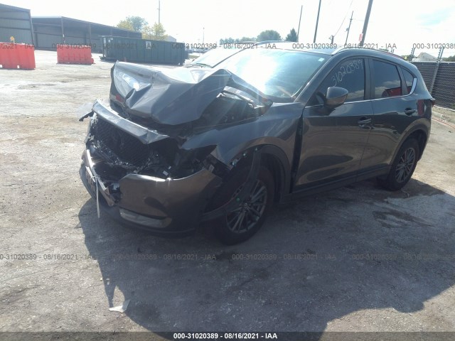 Photo 1 VIN: JM3KFACM0L0813149 - MAZDA CX-5 