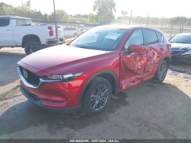 Photo 1 VIN: JM3KFACM0L0846247 - MAZDA CX-5 