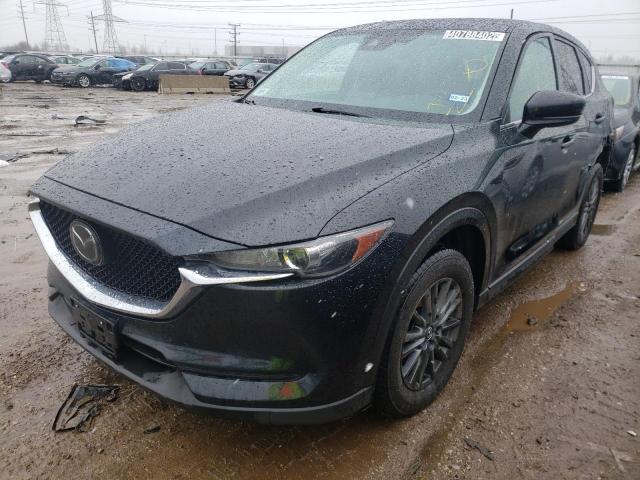 Photo 1 VIN: JM3KFACM0L1786299 - MAZDA CX-5 TOURI 