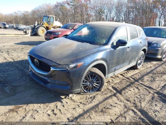 Photo 1 VIN: JM3KFACM0M0323926 - MAZDA CX-5 