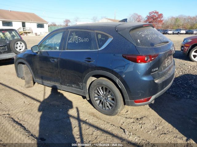 Photo 2 VIN: JM3KFACM0M0323926 - MAZDA CX-5 