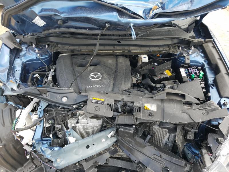 Photo 6 VIN: JM3KFACM0M0330956 - MAZDA CX-5 TOURI 