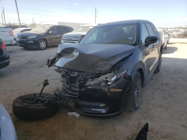 Photo 1 VIN: JM3KFACM0M0416462 - MAZDA CX-5 TOURI 