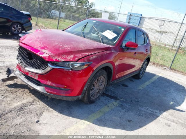 Photo 1 VIN: JM3KFACM0M0460090 - MAZDA CX-5 