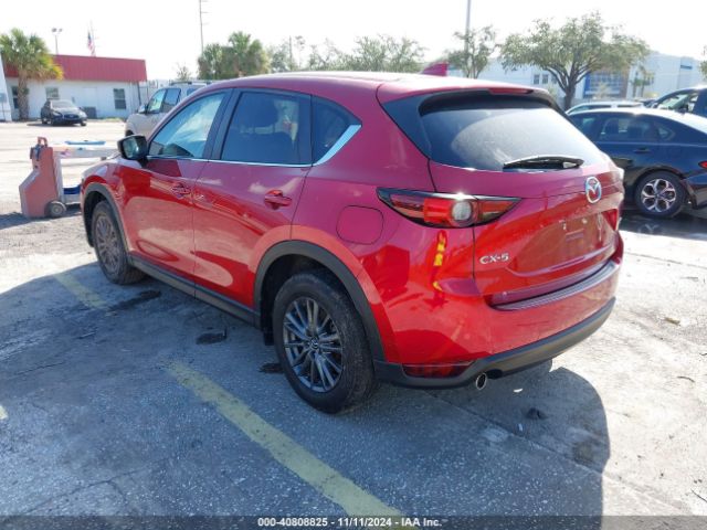 Photo 2 VIN: JM3KFACM0M0460090 - MAZDA CX-5 