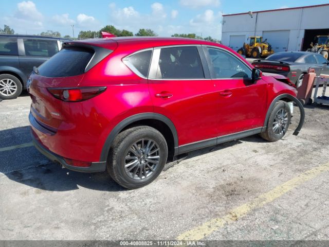 Photo 3 VIN: JM3KFACM0M0460090 - MAZDA CX-5 