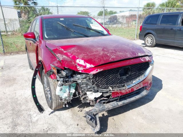 Photo 5 VIN: JM3KFACM0M0460090 - MAZDA CX-5 