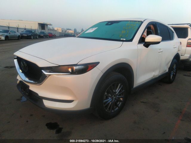 Photo 1 VIN: JM3KFACM0M1374787 - MAZDA CX-5 