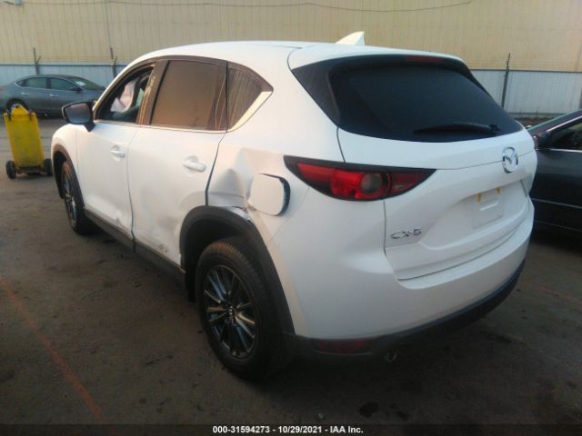 Photo 2 VIN: JM3KFACM0M1374787 - MAZDA CX-5 