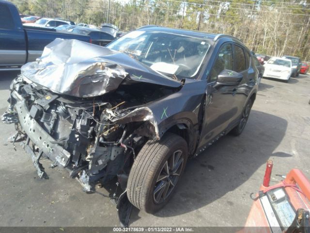 Photo 1 VIN: JM3KFACM1J0304183 - MAZDA CX-5 