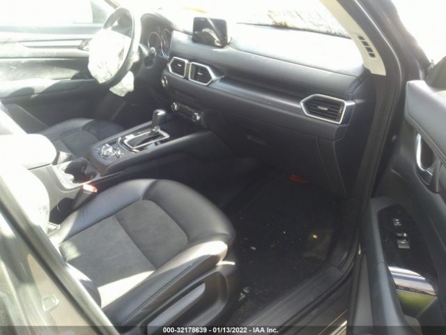 Photo 4 VIN: JM3KFACM1J0304183 - MAZDA CX-5 