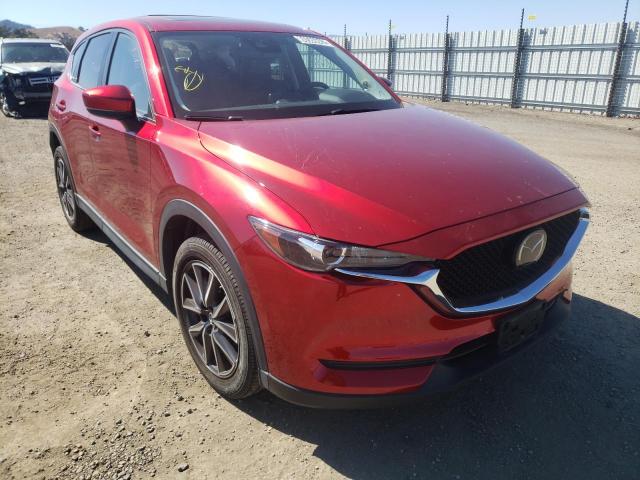 Photo 0 VIN: JM3KFACM1J0396427 - MAZDA CX-5 TOURI 