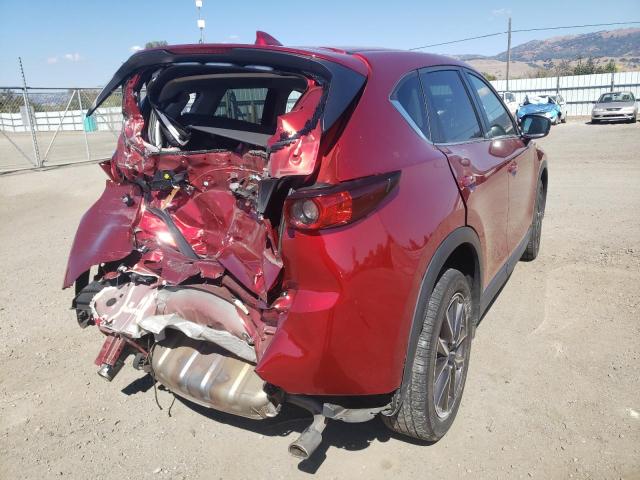 Photo 3 VIN: JM3KFACM1J0396427 - MAZDA CX-5 TOURI 