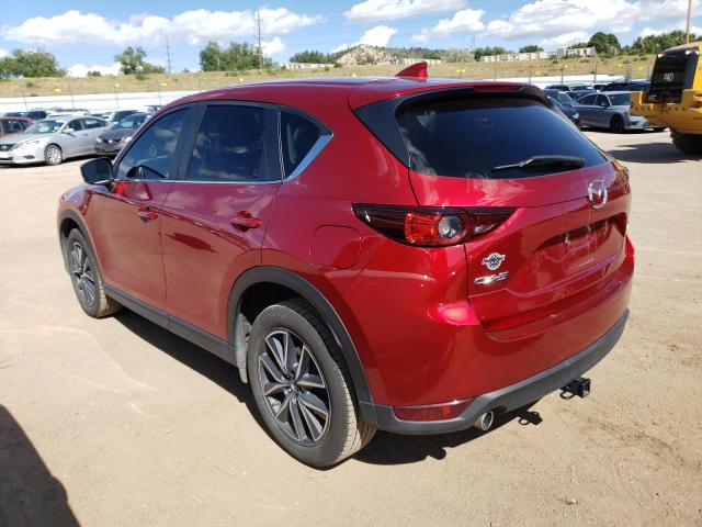 Photo 1 VIN: JM3KFACM1J0470025 - MAZDA CX-5 TOURI 