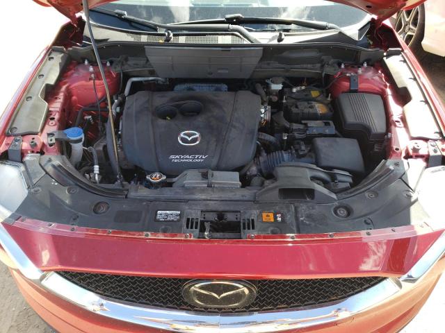 Photo 10 VIN: JM3KFACM1J0470025 - MAZDA CX-5 TOURI 