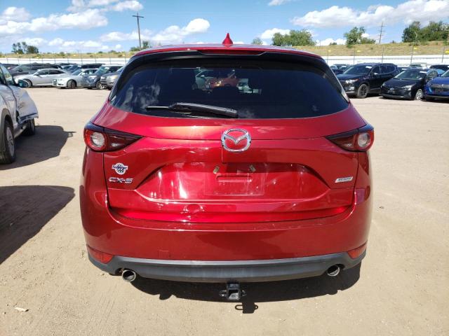 Photo 5 VIN: JM3KFACM1J0470025 - MAZDA CX-5 TOURI 