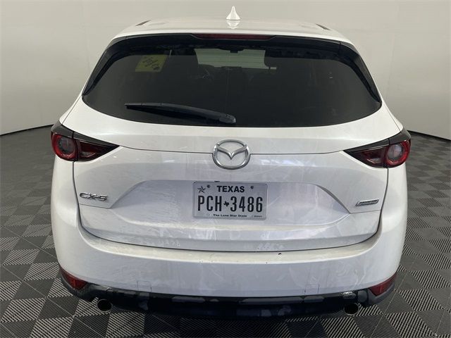 Photo 5 VIN: JM3KFACM1J0473913 - MAZDA CX-5 