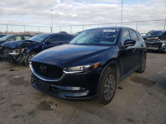 Photo 1 VIN: JM3KFACM1J1330387 - MAZDA CX-5 