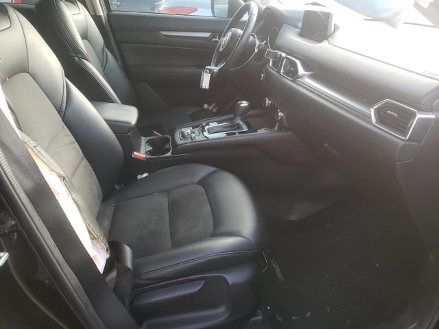 Photo 4 VIN: JM3KFACM1J1330387 - MAZDA CX-5 