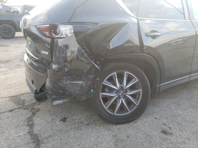 Photo 8 VIN: JM3KFACM1J1330387 - MAZDA CX-5 