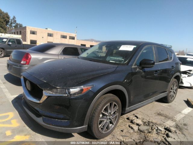 Photo 1 VIN: JM3KFACM1J1390900 - MAZDA CX-5 