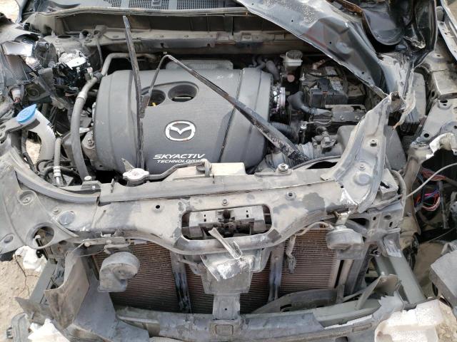 Photo 10 VIN: JM3KFACM1J1437858 - MAZDA CX-5 TOURI 