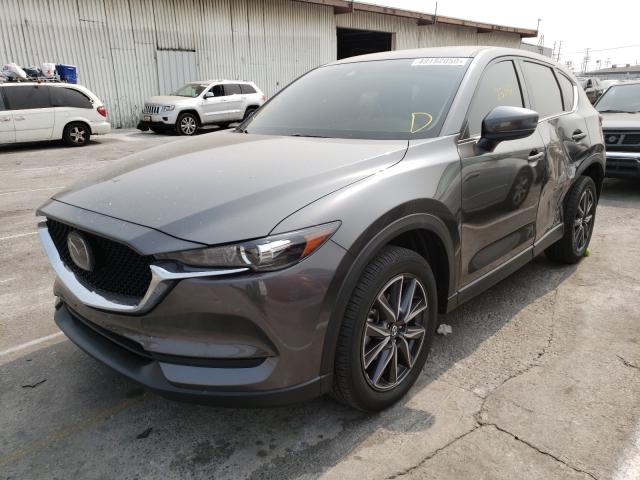 Photo 1 VIN: JM3KFACM1J1438671 - MAZDA CX-5 