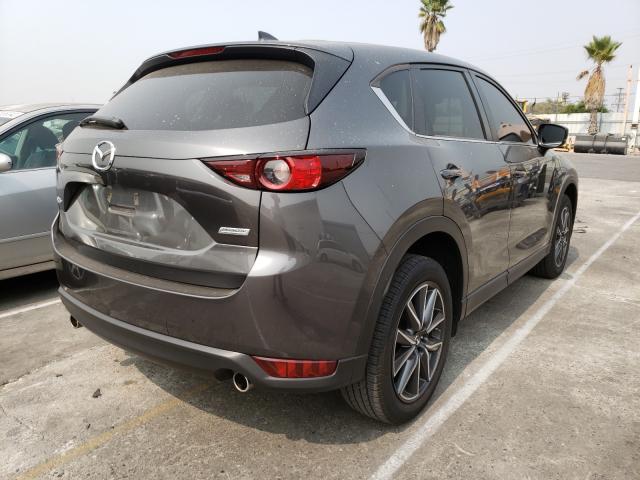 Photo 3 VIN: JM3KFACM1J1438671 - MAZDA CX-5 