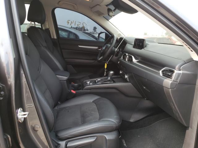 Photo 4 VIN: JM3KFACM1J1438671 - MAZDA CX-5 